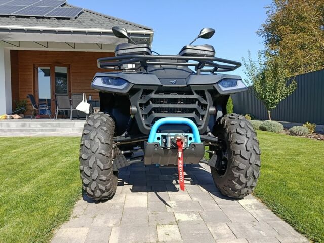 Сегвей 500 AT5L 2024 в Броварах на Automoto.ua Сегвей 500 AT5L, объемом двигателя 0.5 л и пробегом 0 тыс. км за 6350 $, фото 1 на Automoto.ua