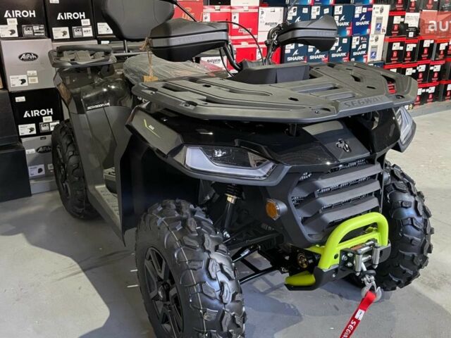 Сегвей 500 AT5L, объемом двигателя 0.5 л и пробегом 0 тыс. км за 8050 $, фото 4 на Automoto.ua