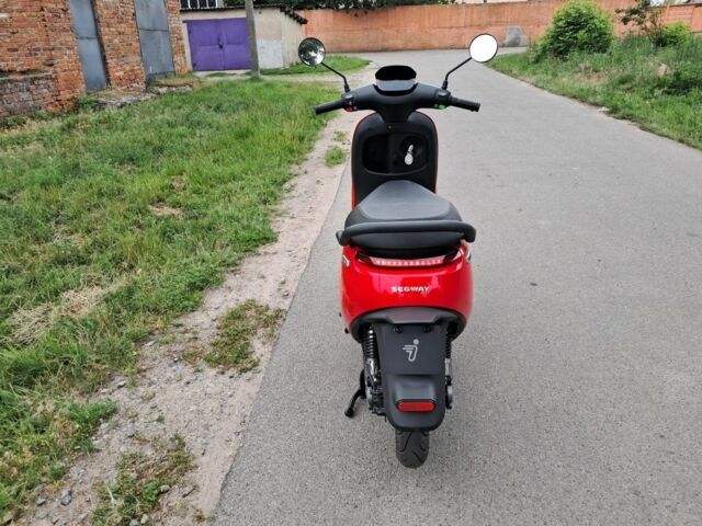 Сегвей 6510, объемом двигателя 14.86 л и пробегом 0 тыс. км за 1950 $, фото 6 на Automoto.ua