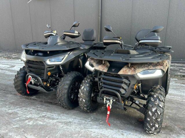 Сегвей 6510, объемом двигателя 0.5 л и пробегом 0 тыс. км за 8050 $, фото 14 на Automoto.ua