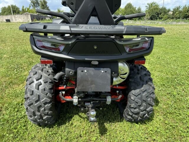 Сегвей 6510, объемом двигателя 1 л и пробегом 0 тыс. км за 12000 $, фото 19 на Automoto.ua