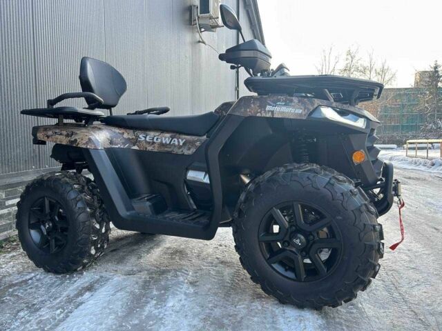 Сегвей 6510, объемом двигателя 0.5 л и пробегом 0 тыс. км за 8050 $, фото 2 на Automoto.ua
