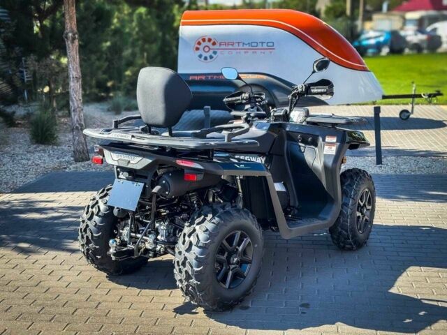 Сегвей 6510, об'ємом двигуна 0.5 л та пробігом 0 тис. км за 7949 $, фото 9 на Automoto.ua