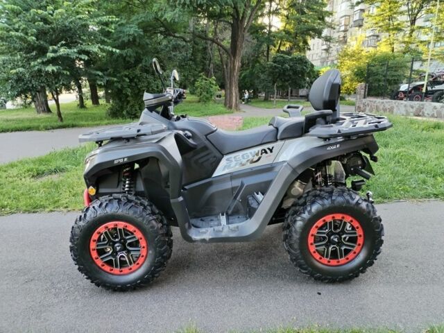 Сегвей 6510, объемом двигателя 1 л и пробегом 0 тыс. км за 11800 $, фото 1 на Automoto.ua