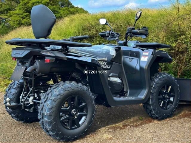 Сегвей 6510, объемом двигателя 14.86 л и пробегом 0 тыс. км за 7950 $, фото 1 на Automoto.ua