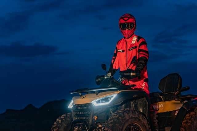 Сегвей 6510, объемом двигателя 1 л и пробегом 0 тыс. км за 11800 $, фото 5 на Automoto.ua