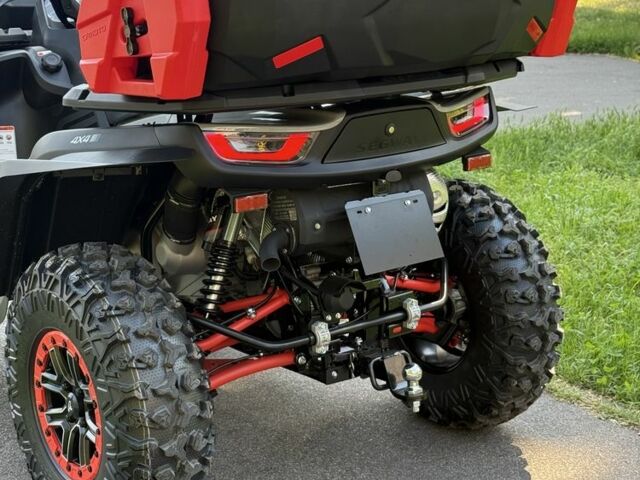 Сегвей 6510, объемом двигателя 1 л и пробегом 0 тыс. км за 13200 $, фото 6 на Automoto.ua