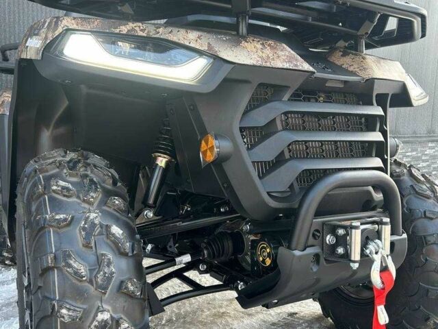 Сегвей 6510, объемом двигателя 0.5 л и пробегом 0 тыс. км за 8050 $, фото 16 на Automoto.ua