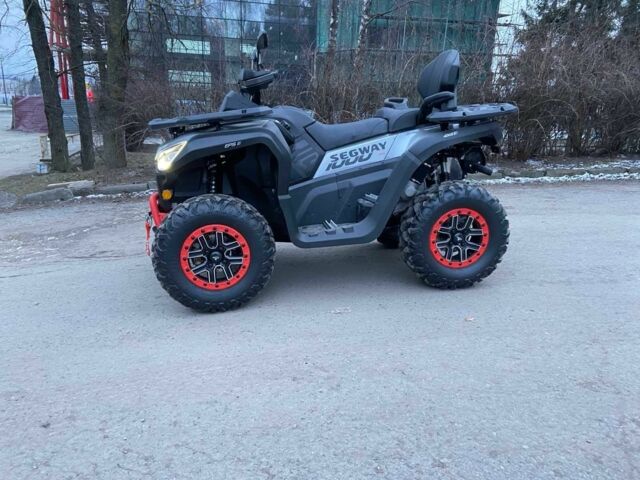 Сегвей 6510, объемом двигателя 1 л и пробегом 0 тыс. км за 11800 $, фото 12 на Automoto.ua