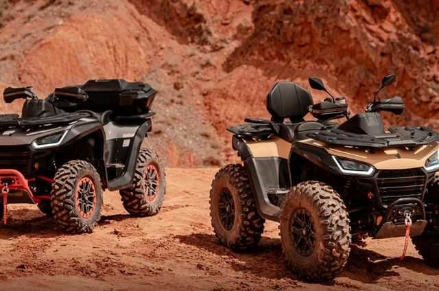 Сегвей 6510, объемом двигателя 1 л и пробегом 0 тыс. км за 11800 $, фото 1 на Automoto.ua