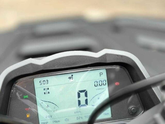 Сегвей 6510, объемом двигателя 0.6 л и пробегом 0 тыс. км за 392500 $, фото 6 на Automoto.ua