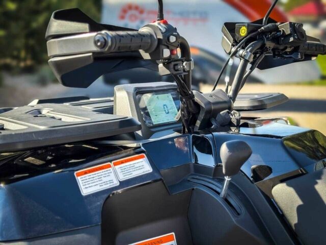 Сегвей 6510, об'ємом двигуна 0.5 л та пробігом 0 тис. км за 7949 $, фото 13 на Automoto.ua