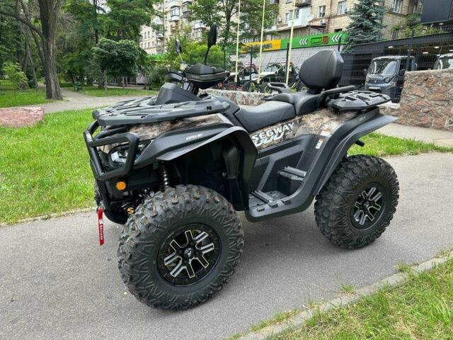 Сегвей 6510, объемом двигателя 1 л и пробегом 0 тыс. км за 12900 $, фото 1 на Automoto.ua