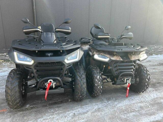 Сегвей 6510, объемом двигателя 0.5 л и пробегом 0 тыс. км за 8050 $, фото 8 на Automoto.ua