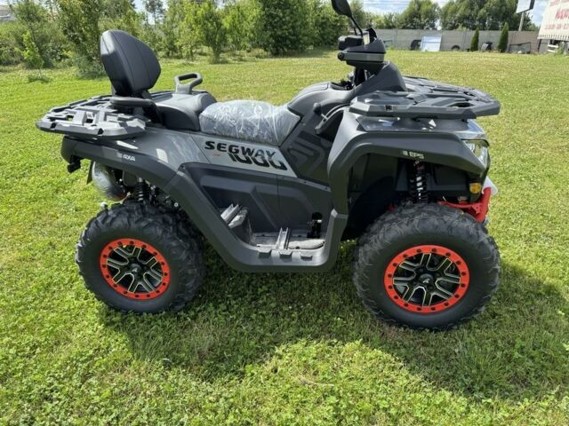 Сегвей 6510, объемом двигателя 1 л и пробегом 0 тыс. км за 12000 $, фото 4 на Automoto.ua