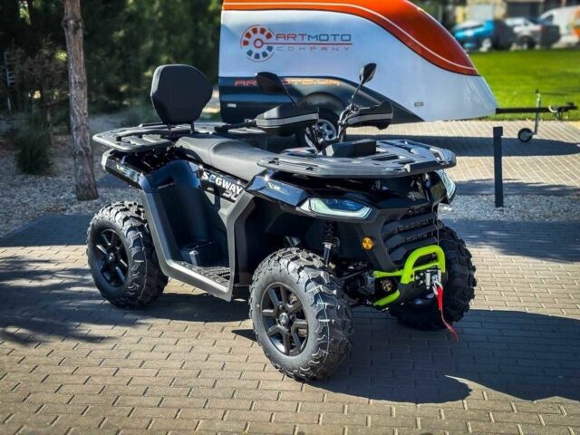 Сегвей 6510, об'ємом двигуна 0.5 л та пробігом 0 тис. км за 7949 $, фото 3 на Automoto.ua
