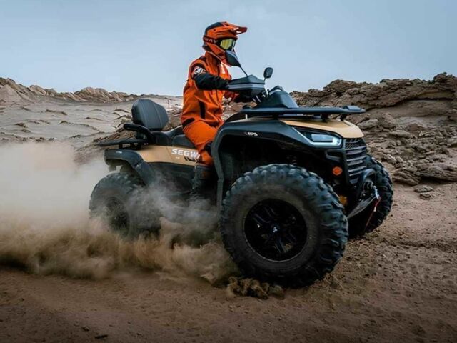 Сегвей 6510, объемом двигателя 1 л и пробегом 0 тыс. км за 11800 $, фото 8 на Automoto.ua