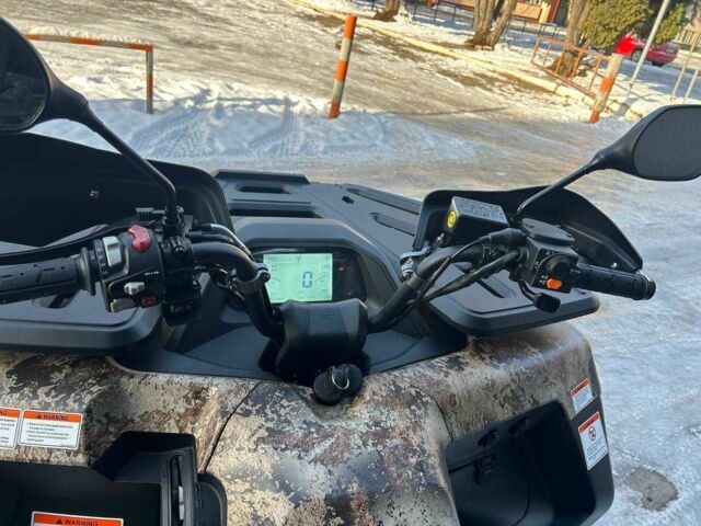 Сегвей 6510, объемом двигателя 0.5 л и пробегом 0 тыс. км за 8050 $, фото 13 на Automoto.ua