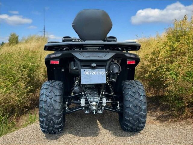 Сегвей 6510, объемом двигателя 14.86 л и пробегом 0 тыс. км за 7950 $, фото 5 на Automoto.ua