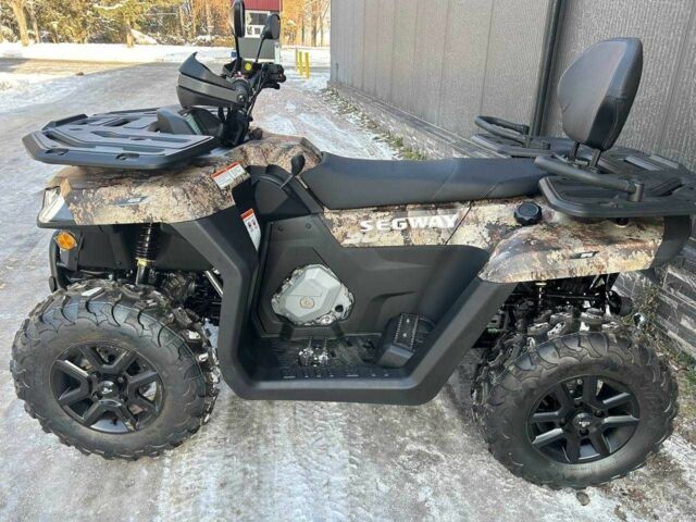 Сегвей 6510, объемом двигателя 0.5 л и пробегом 0 тыс. км за 8050 $, фото 12 на Automoto.ua