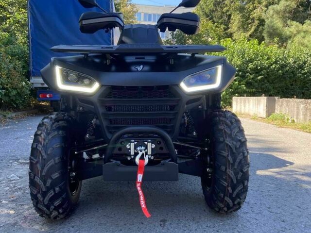 Сегвей 6510, объемом двигателя 0.6 л и пробегом 0 тыс. км за 9250 $, фото 1 на Automoto.ua