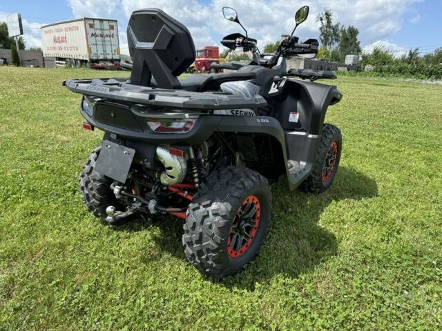 Сегвей 6510, объемом двигателя 1 л и пробегом 0 тыс. км за 12000 $, фото 5 на Automoto.ua