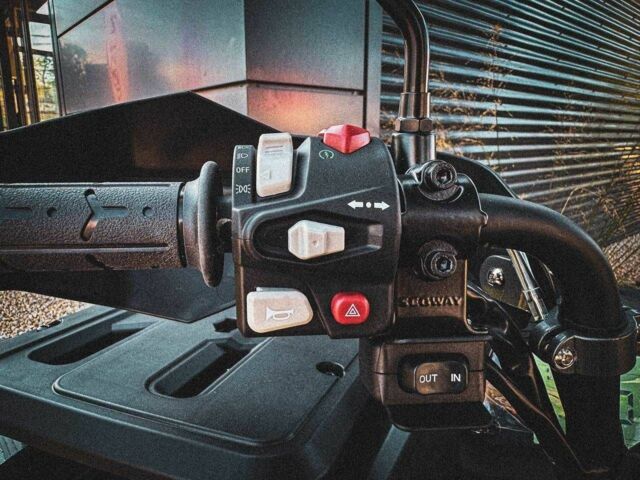 Сегвей 6510, об'ємом двигуна 0.5 л та пробігом 0 тис. км за 7949 $, фото 15 на Automoto.ua