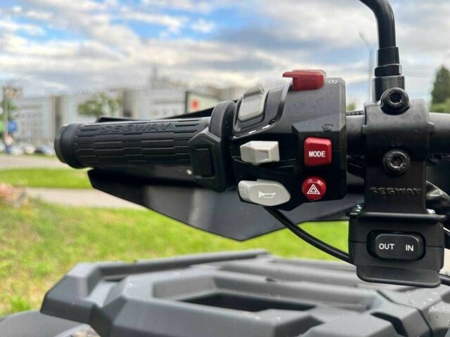 Сегвей 6510, объемом двигателя 1 л и пробегом 0 тыс. км за 12900 $, фото 9 на Automoto.ua
