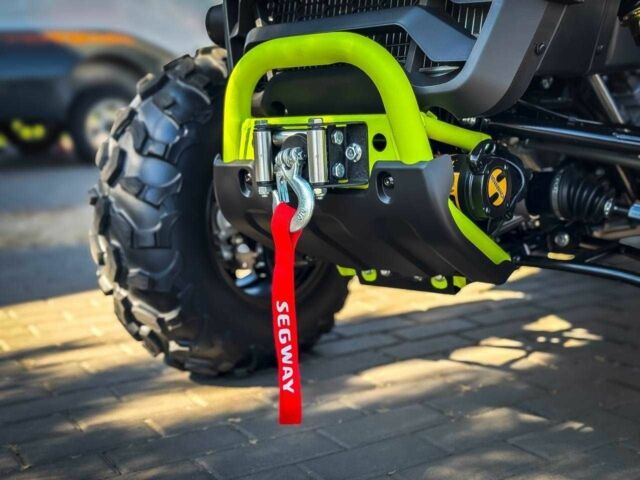 Сегвей 6510, об'ємом двигуна 0.5 л та пробігом 0 тис. км за 7949 $, фото 16 на Automoto.ua