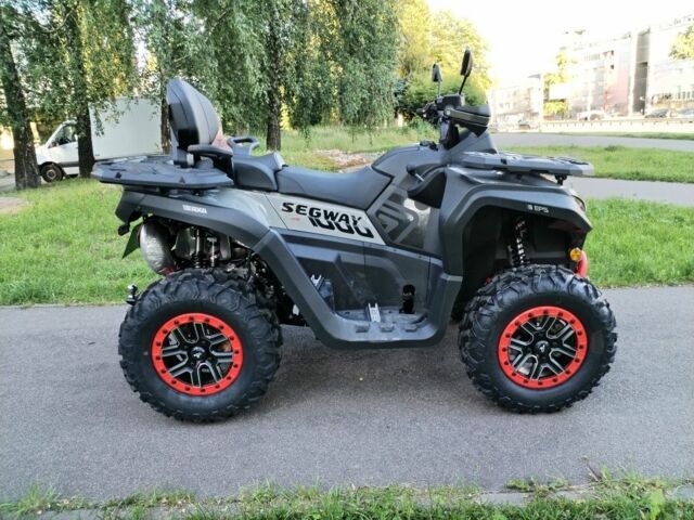 Сегвей 6510, объемом двигателя 1 л и пробегом 0 тыс. км за 11800 $, фото 3 на Automoto.ua