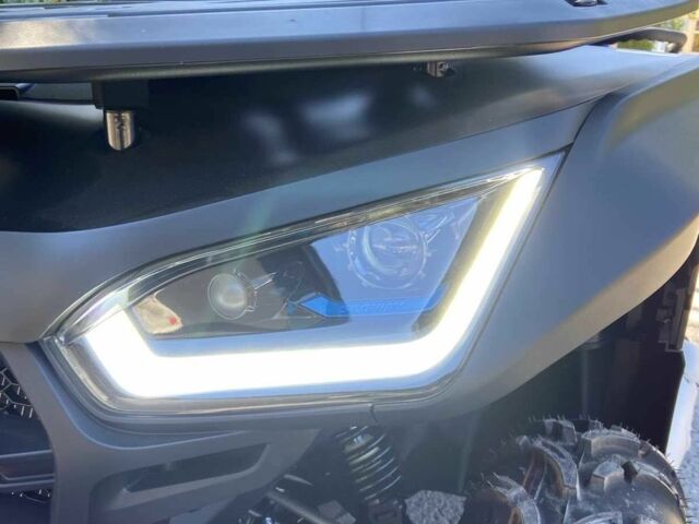 Сегвей 6510, объемом двигателя 0.6 л и пробегом 0 тыс. км за 9250 $, фото 14 на Automoto.ua