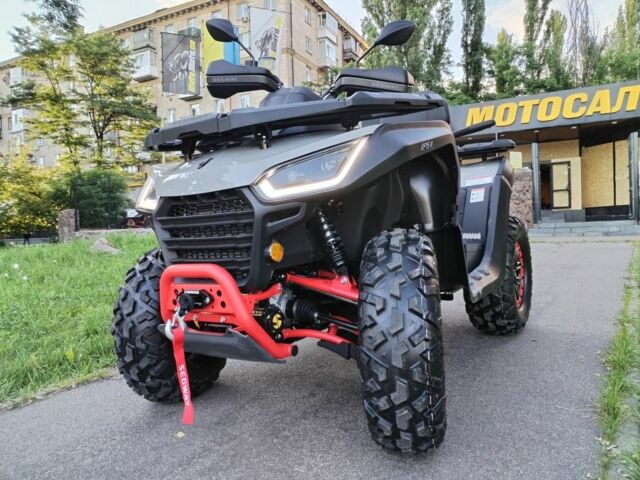 Сегвей 6510, объемом двигателя 1 л и пробегом 0 тыс. км за 11800 $, фото 9 на Automoto.ua