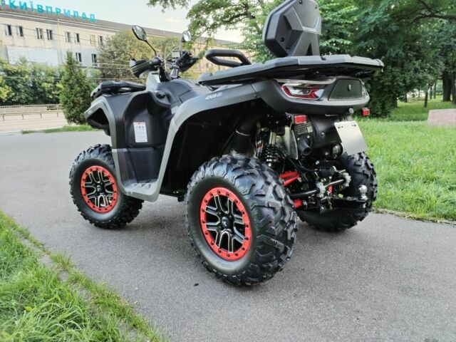 Сегвей 6510, объемом двигателя 1 л и пробегом 0 тыс. км за 11800 $, фото 12 на Automoto.ua