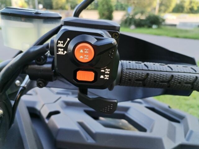 Сегвей 6510, объемом двигателя 1 л и пробегом 0 тыс. км за 11800 $, фото 5 на Automoto.ua