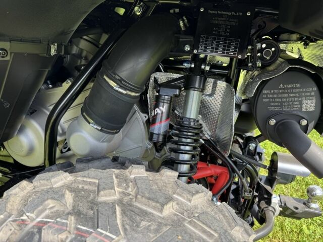 Сегвей 6510, объемом двигателя 1 л и пробегом 0 тыс. км за 12000 $, фото 14 на Automoto.ua