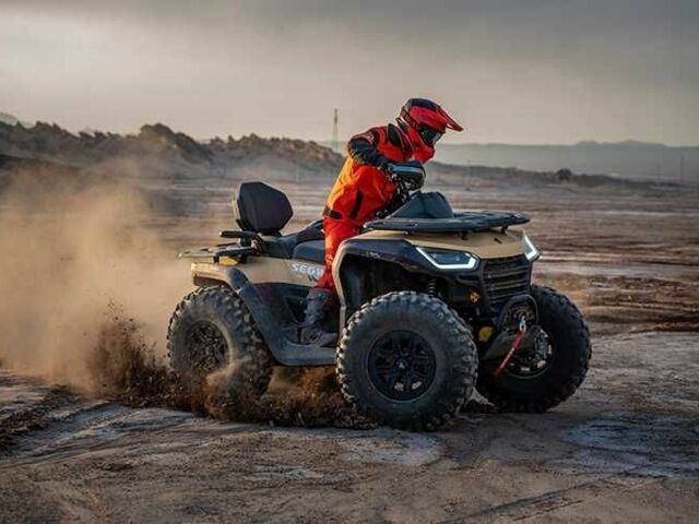 Сегвей 6510, объемом двигателя 1 л и пробегом 0 тыс. км за 11800 $, фото 9 на Automoto.ua