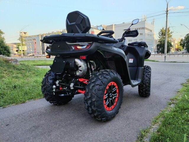 Сегвей 6510, объемом двигателя 1 л и пробегом 0 тыс. км за 11800 $, фото 10 на Automoto.ua
