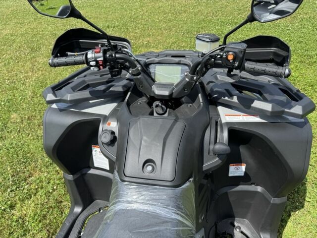 Сегвей 6510, объемом двигателя 1 л и пробегом 0 тыс. км за 12000 $, фото 7 на Automoto.ua