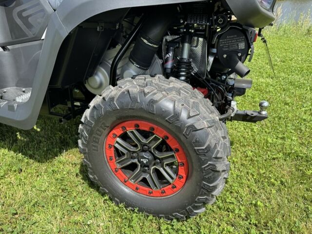Сегвей 6510, объемом двигателя 1 л и пробегом 0 тыс. км за 12000 $, фото 16 на Automoto.ua