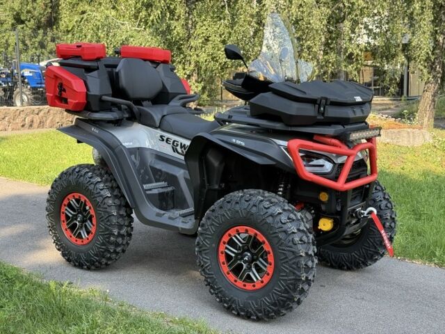 Сегвей 6510, объемом двигателя 1 л и пробегом 0 тыс. км за 13200 $, фото 1 на Automoto.ua