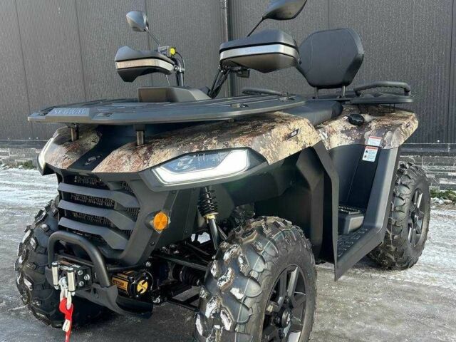 Сегвей 6510, объемом двигателя 0.5 л и пробегом 0 тыс. км за 8050 $, фото 1 на Automoto.ua