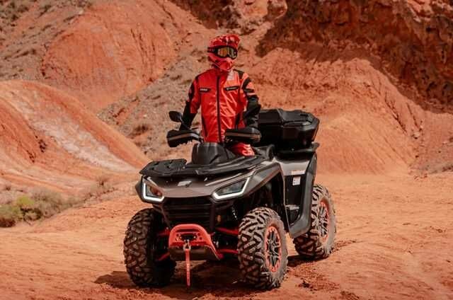 Сегвей 6510, объемом двигателя 1 л и пробегом 0 тыс. км за 11800 $, фото 2 на Automoto.ua