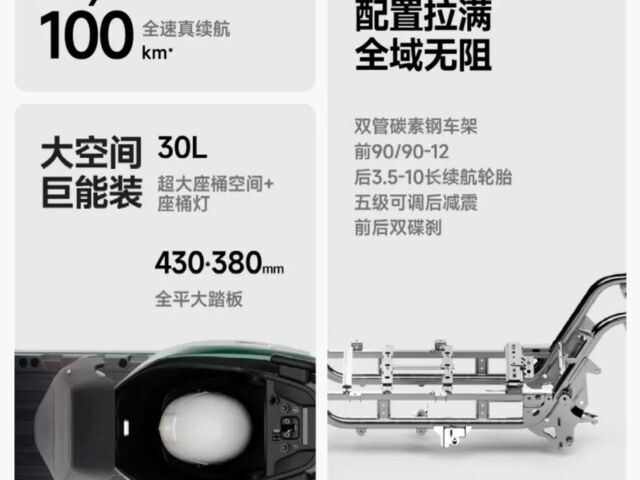 Сегвей 6510, объемом двигателя 14.86 л и пробегом 0 тыс. км за 1860 $, фото 2 на Automoto.ua