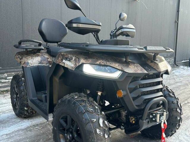 Сегвей 6510, объемом двигателя 0.5 л и пробегом 0 тыс. км за 8050 $, фото 10 на Automoto.ua
