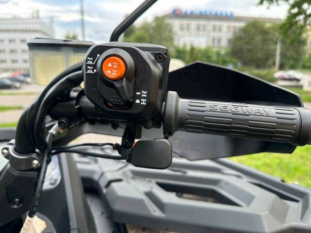 Сегвей 6510, объемом двигателя 1 л и пробегом 0 тыс. км за 12900 $, фото 10 на Automoto.ua