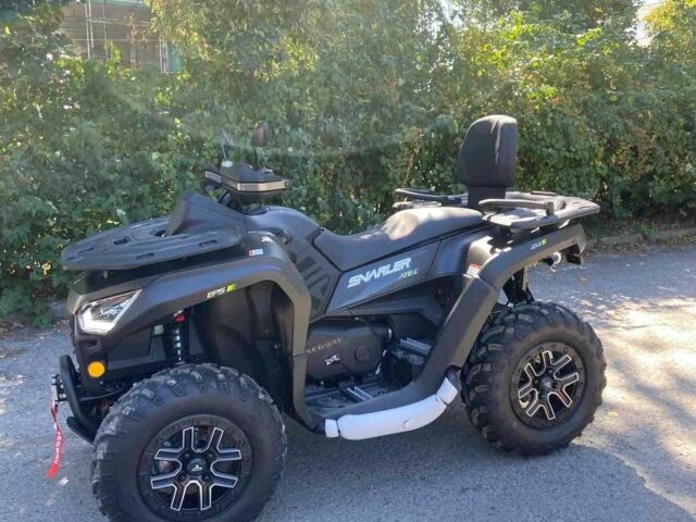 Сегвей 6510, объемом двигателя 0.6 л и пробегом 0 тыс. км за 9250 $, фото 5 на Automoto.ua