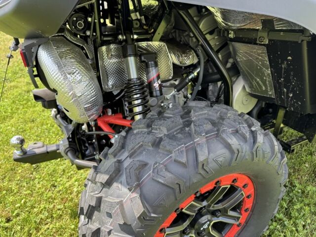 Сегвей 6510, объемом двигателя 1 л и пробегом 0 тыс. км за 12000 $, фото 9 на Automoto.ua