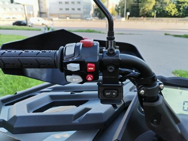 Сегвей 6510, объемом двигателя 1 л и пробегом 0 тыс. км за 11800 $, фото 4 на Automoto.ua