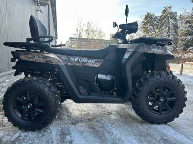 Сегвей 6510, объемом двигателя 0.5 л и пробегом 0 тыс. км за 8050 $, фото 9 на Automoto.ua