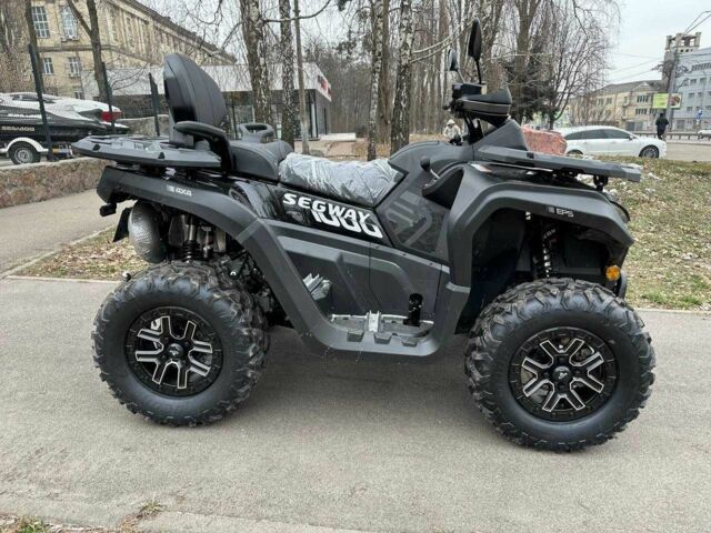 Сегвей Другая, объемом двигателя 1 л и пробегом 0 тыс. км за 12100 $, фото 6 на Automoto.ua